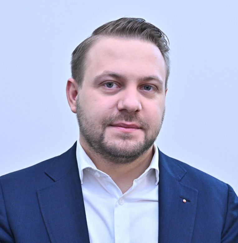 Jacek Ozdoba. Prawo i Sprawiedliwość