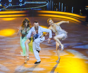 Izabela Kuna, Nadia w Tańcu z Gwiazdami