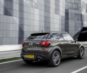 MINI Paceman 2014