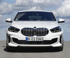 (2021) BMW 128ti - nowy przednionapędowy hot-hatch
