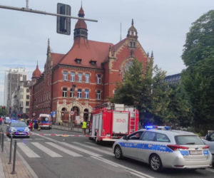 Śmiertelne potrącenie w Katowicach