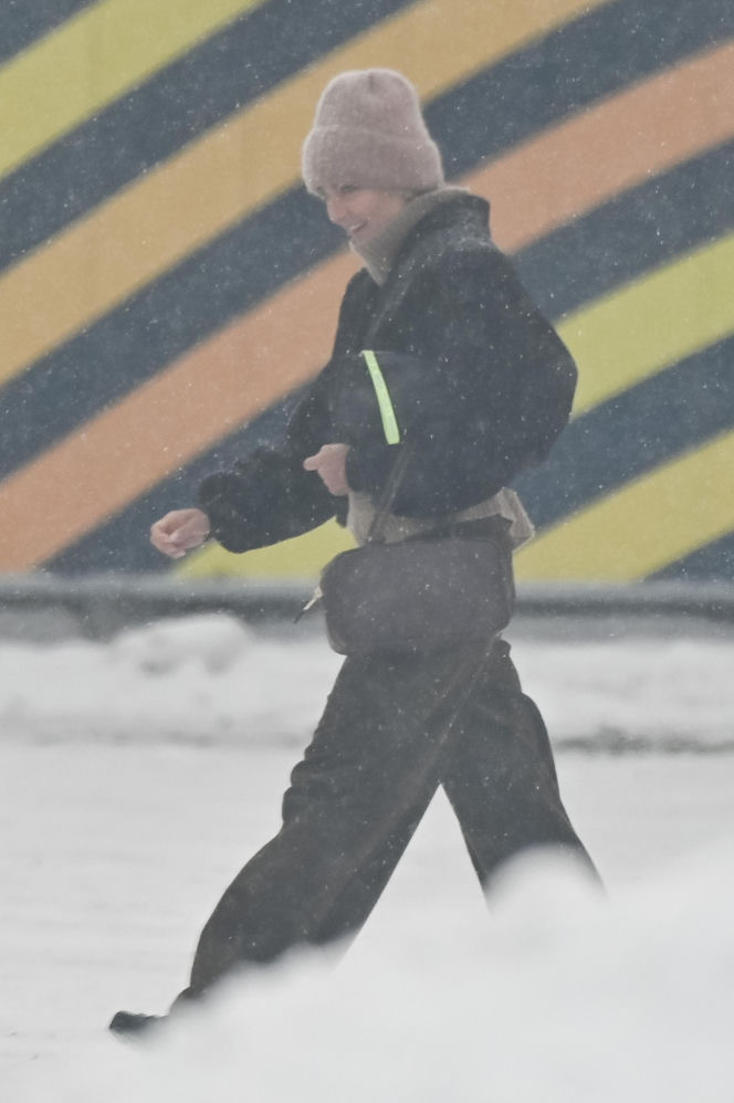 Małgorzata Socha spotyka Agnieszkę Dygant i łamie przepisy