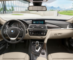 BMW serii 3 Gran Turismo
