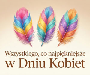 Kartka na Dzień Kobiet