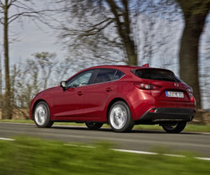Mazda 3 SKYACTIV-D 1.5 