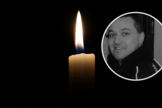 Nie żyje policjant z Pabianic. Rafał Dzwonnik miał 46 lat