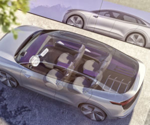 Volkswagen I.D. CROZZ