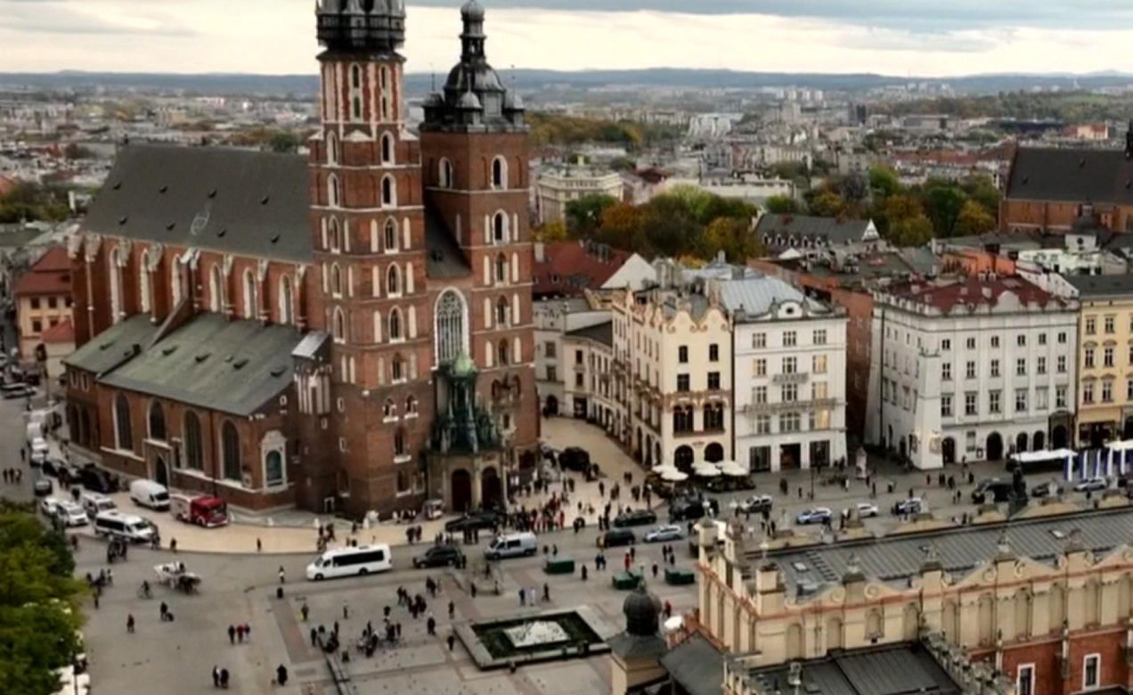 Pogrzeb Wandy Półtawskiej