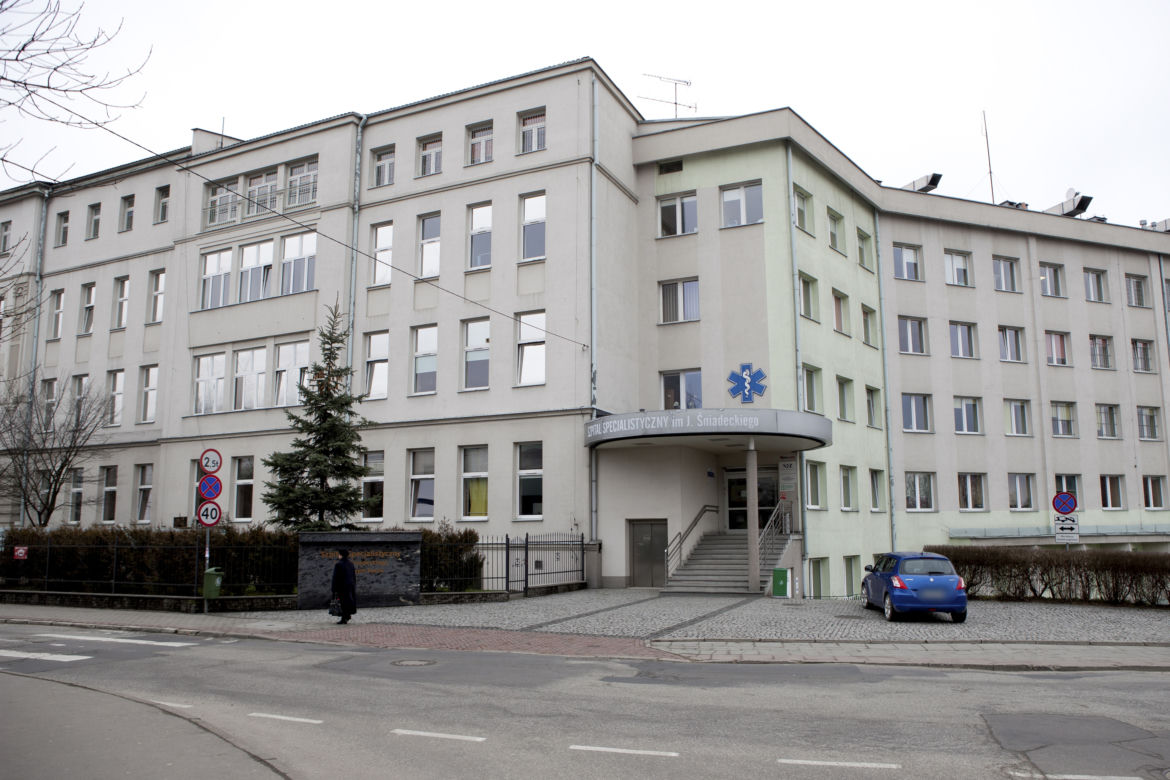 Rano nie przyjęli go do psychiatryka, po południu zabił! 