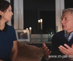 	M jak miłość. Zuza (Jolanta Fraszyńska), Zbyszek Filarski (Andrzej Precigs)