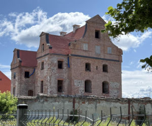 Zamek w Ełku - rewitalizacja