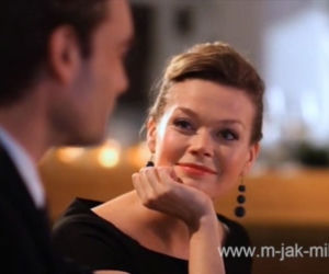 M jak miłość. Anna (Tamara Arciuch), Chris (Mariusz Zaniewski)