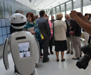 Robot EuGenius