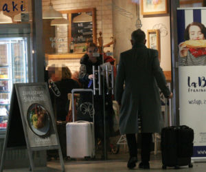 Izabela Janachowska - eko podróż milionerów