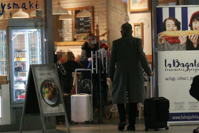 Izabela Janachowska - eko podróż milionerów