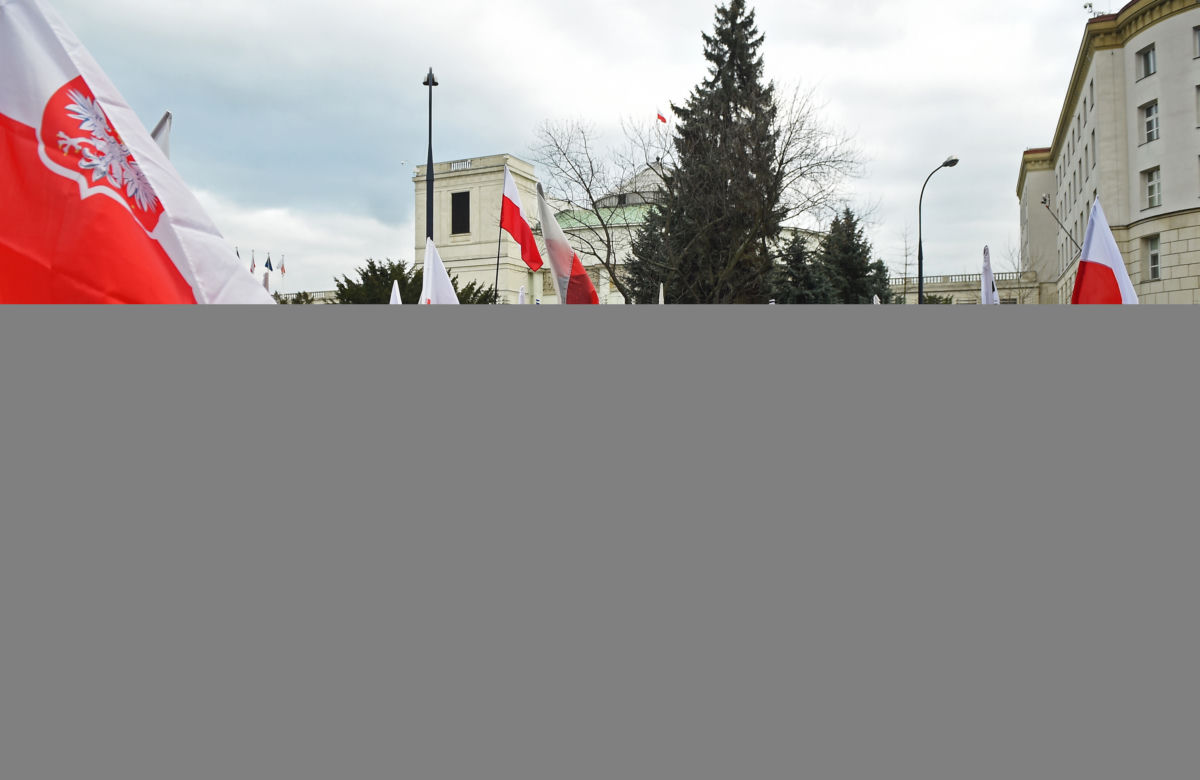 Demonstracje KOD w całej Polsce!