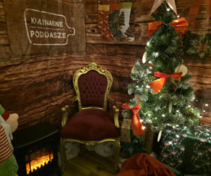 Siedlce: Komnatę Mikołaja można odwiedzać od 20 do 24 grudnia