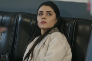 Panna młoda, odcinek 24. Hancer