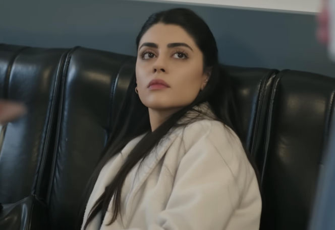 Panna młoda, odcinek 24. Hancer