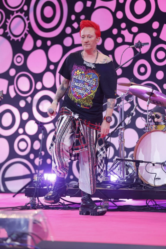 Finał WOŚP 2026 w Warszawie