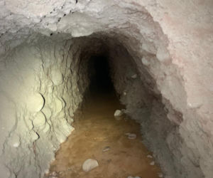Zaskakujące odkrycie podczas drążenia tunelu na Dolnym Śląsku