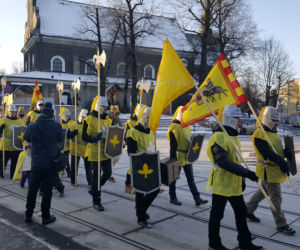 Gliwice: ulicami miasta przeszedł Orszak Trzech Króli
