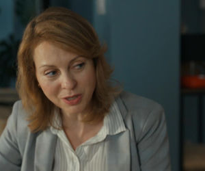 Barwy szczęścia, odcinek 3290. Dorota Kujawiak (Karina Seweryn)