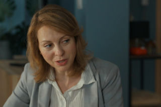 Barwy szczęścia, odcinek 3290. Dorota Kujawiak (Karina Seweryn)