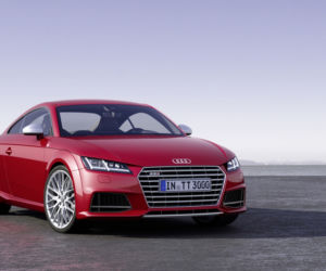 nowe Audi TT S 2015