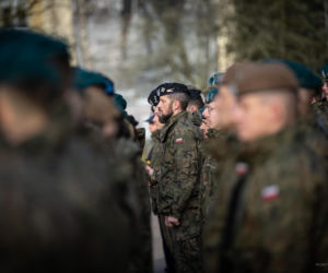 JESION-25. Kluczowe ćwiczenia Dowództwa Operacyjnego RSZ rozpoczęte