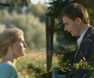 ''M jak miłość'' 1034 Natalka(Marcjanna Lelek) Karol (Konrad Łaszewski)
