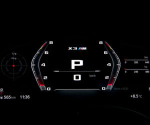 Nowe BMW X3 M Competition