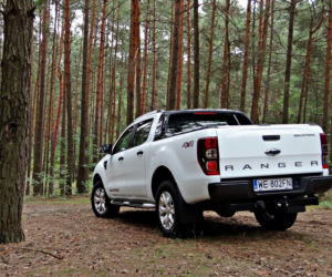 Ford Ranger Wildtrak 3.2 TDCi 4x4