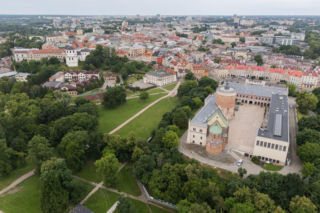 Lublin - rewitalizacja Błoni pod Zamkiem [AUDIO]