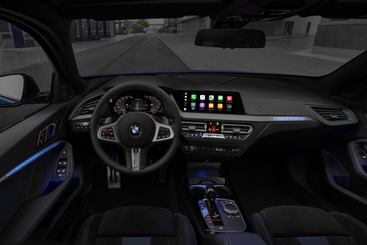 BMW M135i