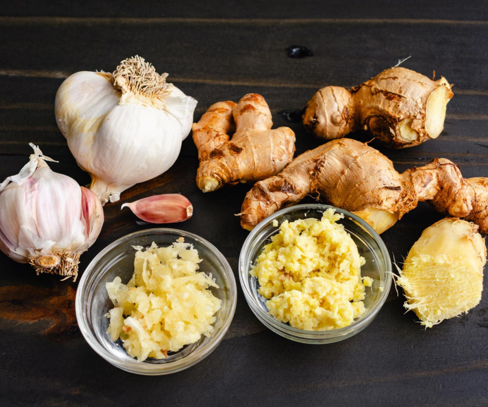 Czosnek czy imbir – co lepiej wspiera odporność i chroni przed infekcjami? Różnice mogą cię zaskoczyć