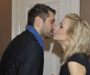 Joanna Koroniewska i Maciej Dowbor