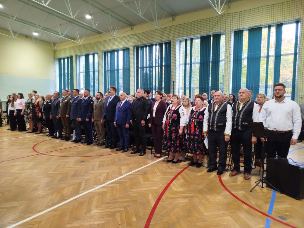 Siedlecki „Rolnik” świętuje jubileusz 105-lecia istnienia szkoły
