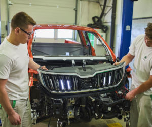 Skoda Mountiaq 