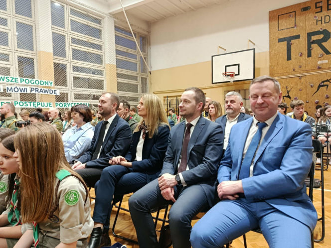 20 lat od reaktywacji ZHP Iława