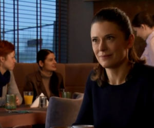 M jak miłość, Adam (Jacek Kopczyński), Teresa (Joanna Sydor)