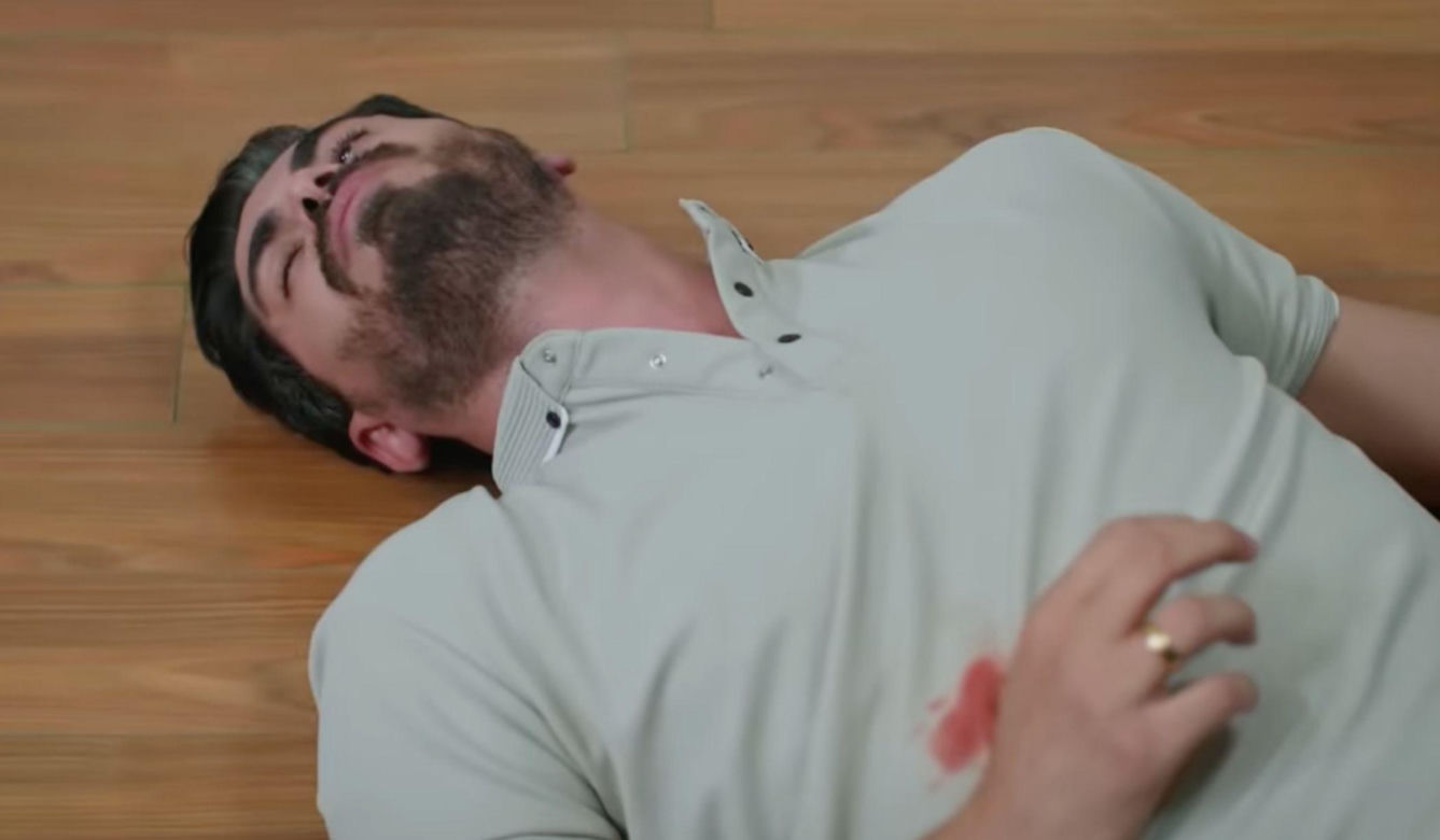 Między Cihanem i Hancer dochodzi do ostrej awantury.