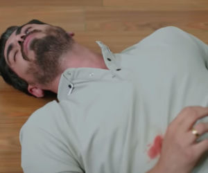 Między Cihanem i Hancer dochodzi do ostrej awantury.