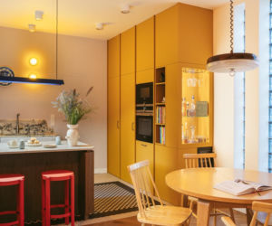 Dom pod Warszawą - projekt Hanna Pietras, Anna Petrova