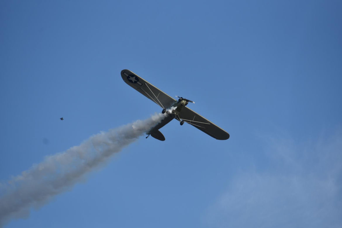 Copernicus Air Show 2026 w Toruniu. Mamy zdjęcia ze spektakularnych pokazów