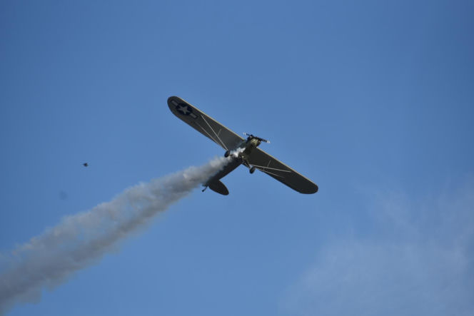 Copernicus Air Show 2026 w Toruniu. Mamy zdjęcia ze spektakularnych pokazów