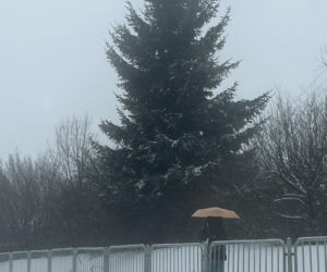 Zima w Lublinie. Miasto tonie w śniegu