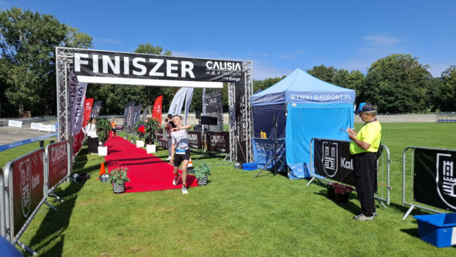 Kalisz. Sportowych emocji nie brakowało! Za nami Calisia Triathlon 2026