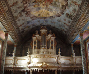 Rabka, Muzeum Orkana kościół św. Marii Magdaleny