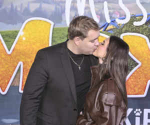 Gwiazdy na premierze Miss Moxy. kocia ekipa